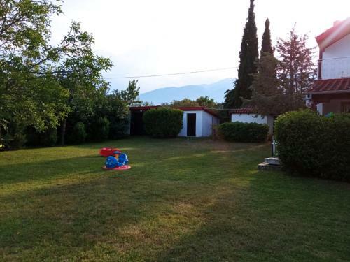 Private Two-floor Holiday House In Leptokarya