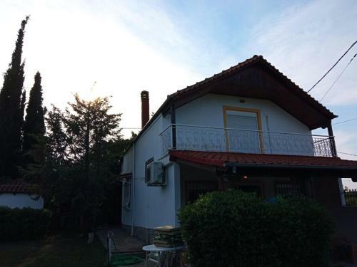Private Two-floor Holiday House In Leptokarya
