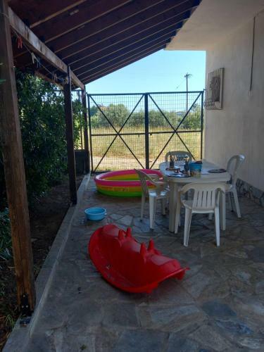 Private Two-floor Holiday House In Leptokarya