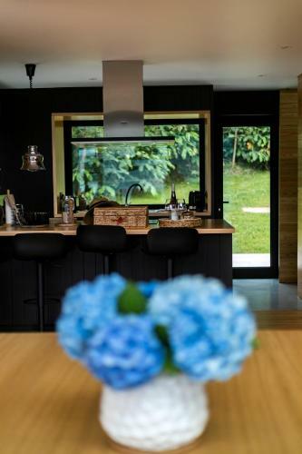 Sete Cidades Lake Cabin - Casa Da Lagoa