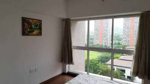 Apartamento AC 3bhk Fully Furnished Flat With Golf View