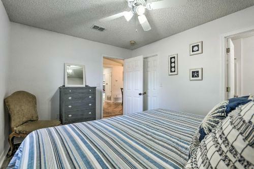 Gulf Breeze Pad With Grill, Mins To Boat Launch