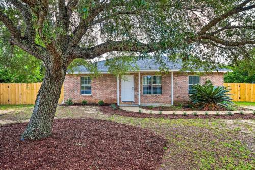 Gulf Breeze Pad With Grill, Mins To Boat Launch