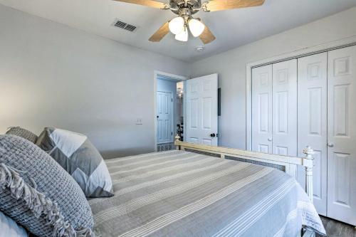 Gulf Breeze Pad With Grill, Mins To Boat Launch