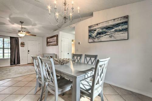 Gulf Breeze Pad With Grill, Mins To Boat Launch
