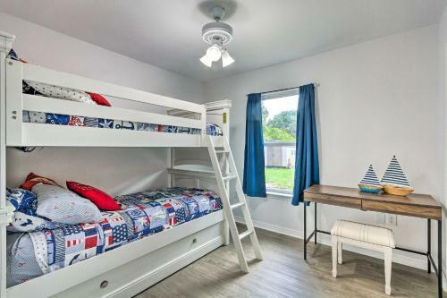 Gulf Breeze Pad With Grill, Mins To Boat Launch