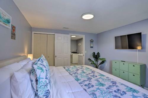 Sunny Pinellas Park Paradise With Private Pool!