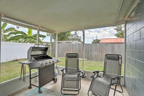 Sunny Pinellas Park Paradise With Private Pool!