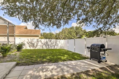 Elegant Riverview Retreat With Lanai And Pool!