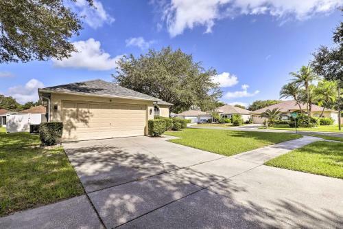 Elegant Riverview Retreat With Lanai And Pool!