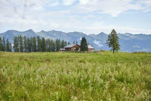 Apartamento Chalet Tschengla