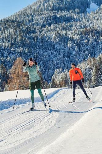 Apartamento Chalet Tschengla