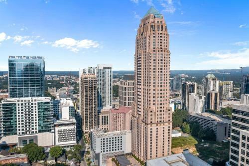Apartamento Stayatl - - Modern Studio Apt In Midtown Atlanta