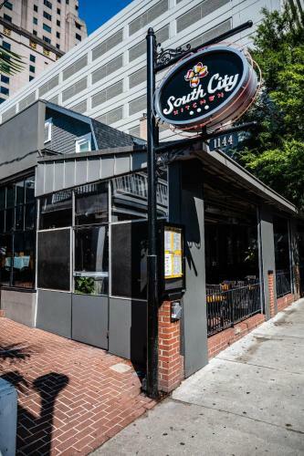 Apartamento Stayatl - - Modern Studio Apt In Midtown Atlanta