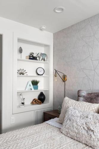 Apartamento Stayatl - - Modern Studio Apt In Midtown Atlanta