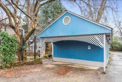 Apartamento Private Midtown Hidden Gem At Piedmont Park