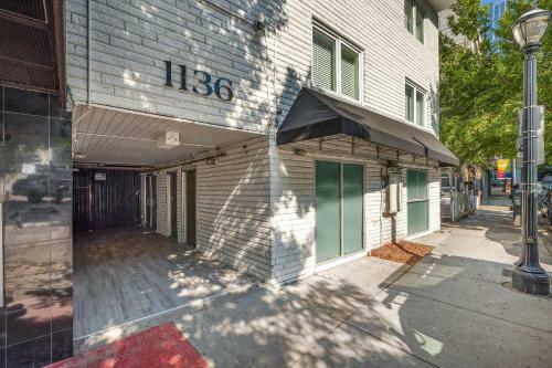 Apartamento Stayatl - - Central Midtown Apt Walk To Georgia Tech