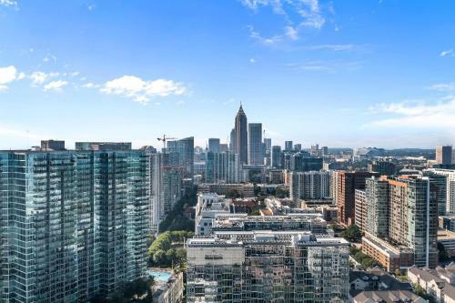 Apartamento Stayatl - - Central Midtown Apt Walk To Georgia Tech