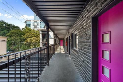 Apartamento Stayatl - - Central Midtown Apt Walk To Georgia Tech