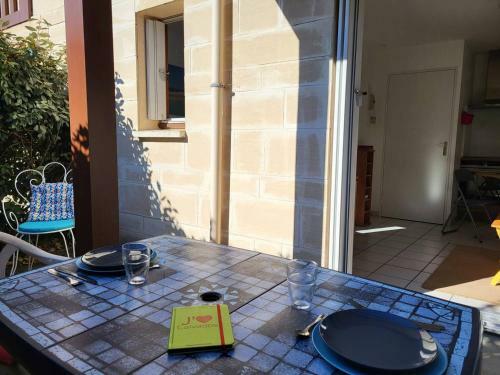 Apartamento Studio Cabourg, 1 Pi�ce, 2 Personnes - Fr-1-465-83