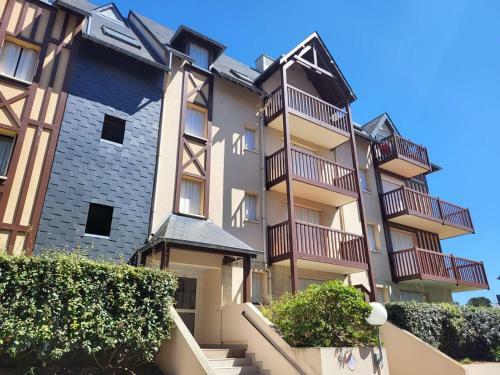 Apartamento Studio Cabourg, 1 Pi�ce, 2 Personnes - Fr-1-465-83