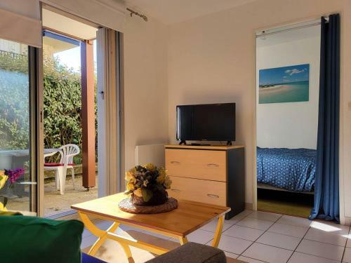 Apartamento Studio Cabourg, 1 Pi�ce, 2 Personnes - Fr-1-465-83
