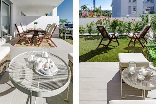 Lm10ba- Cozy Modern Family Apartment, Le Mirage