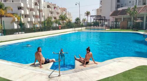 Lovely Apartment Centrally Located In Estepona