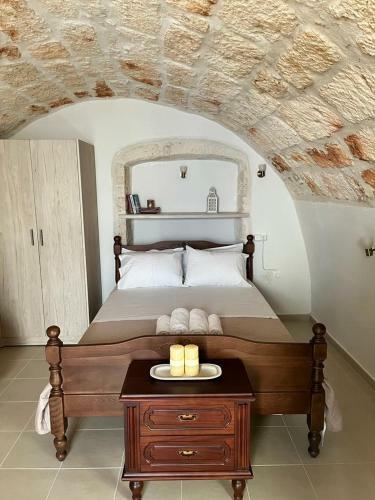 Apartamento Tholos Studio, Sternes