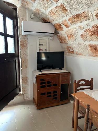 Apartamento Tholos Studio, Sternes