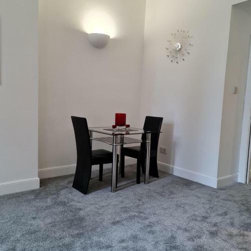 Apartamento Sleek 2bd Flat Centrally Located In Glasgow