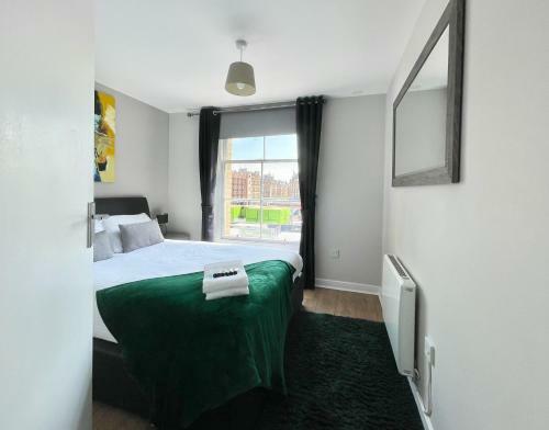 Wilson Upper Apartment Merchant City