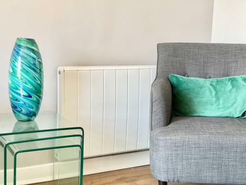 Wilson Upper Apartment Merchant City
