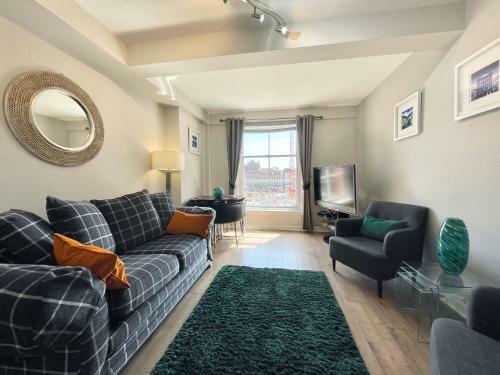 Wilson Upper Apartment Merchant City