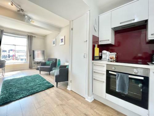 Wilson Upper Apartment Merchant City