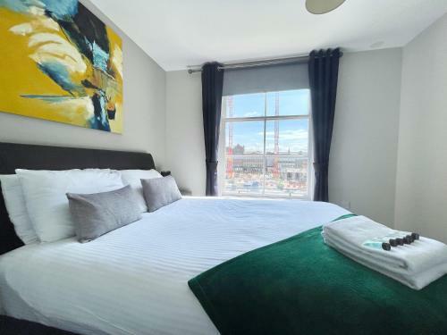 Wilson Upper Apartment Merchant City