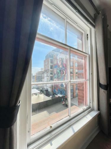 Wilson Upper Apartment Merchant City