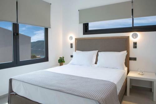 Seascape Villa Lithos