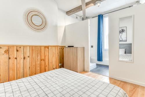 Apartamento Le Nid - Cours Exterieure - Parking - Wifi