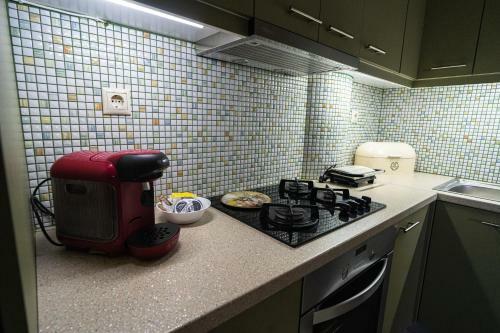 Apartamento Gabbiano Blu
