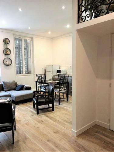 Apartamento Centre Ville 10 Min De La Croisette/downtown