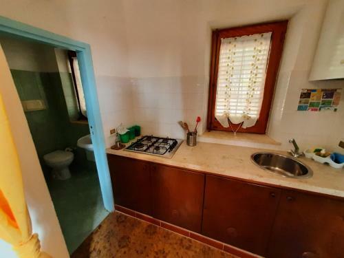 Apartamento Gli Archi Residence Calaazzurra