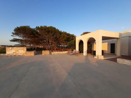 Apartamento Gli Archi Residence Calaazzurra