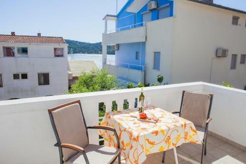 Apartments Barbara Tisno