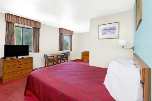 Hotel Days Inn Warrensburg