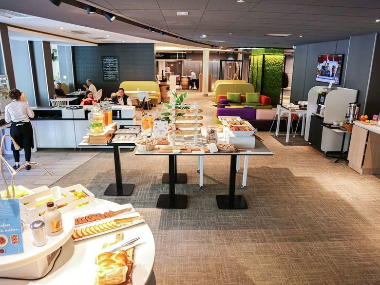 Hotel Novotel Biarritz Anglet A�roport