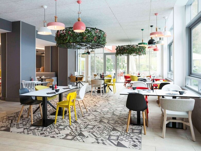 Hotel Novotel Biarritz Anglet A�roport