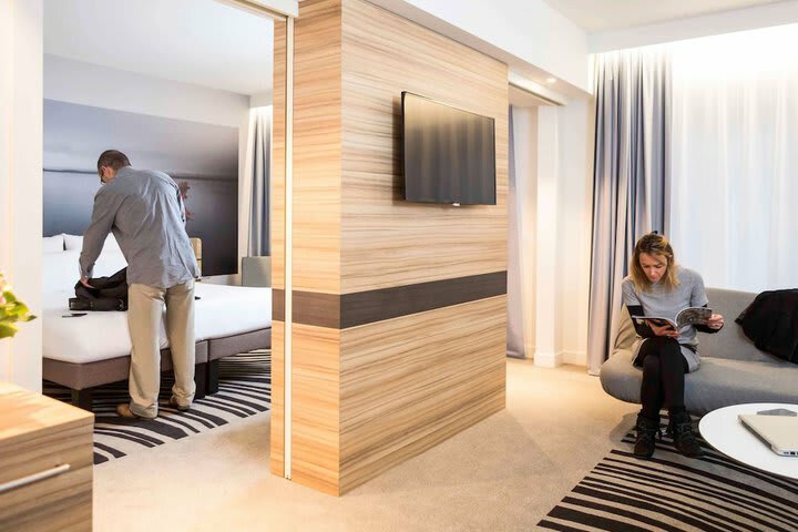 Hotel Novotel Biarritz Anglet A�roport