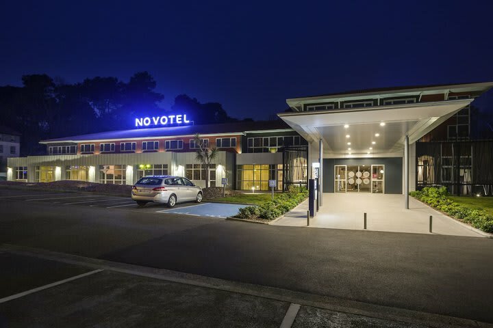 Hotel Novotel Biarritz Anglet A�roport