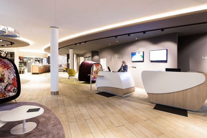 Hotel Novotel Biarritz Anglet A�roport